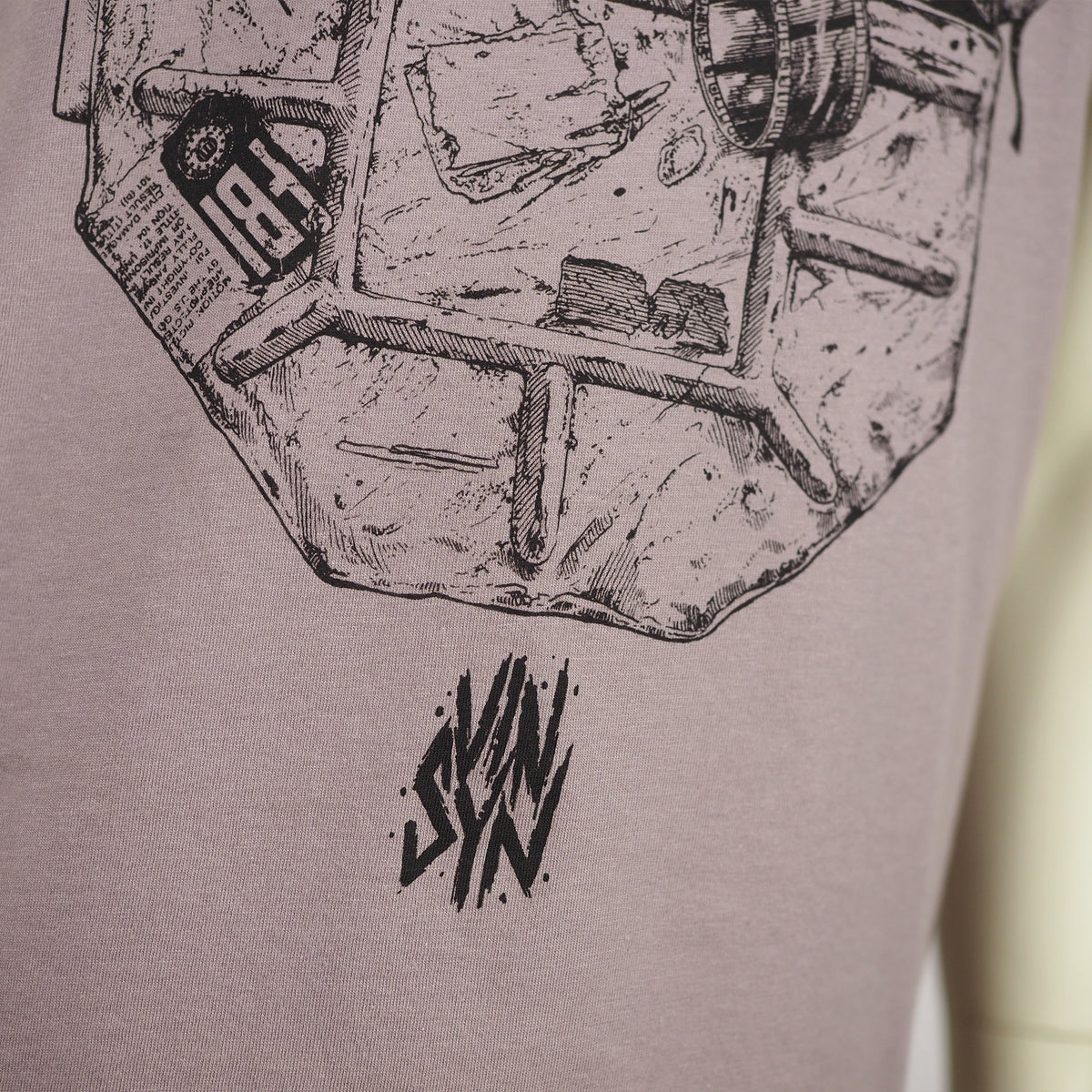 VS Canister of the Undead - Shirt