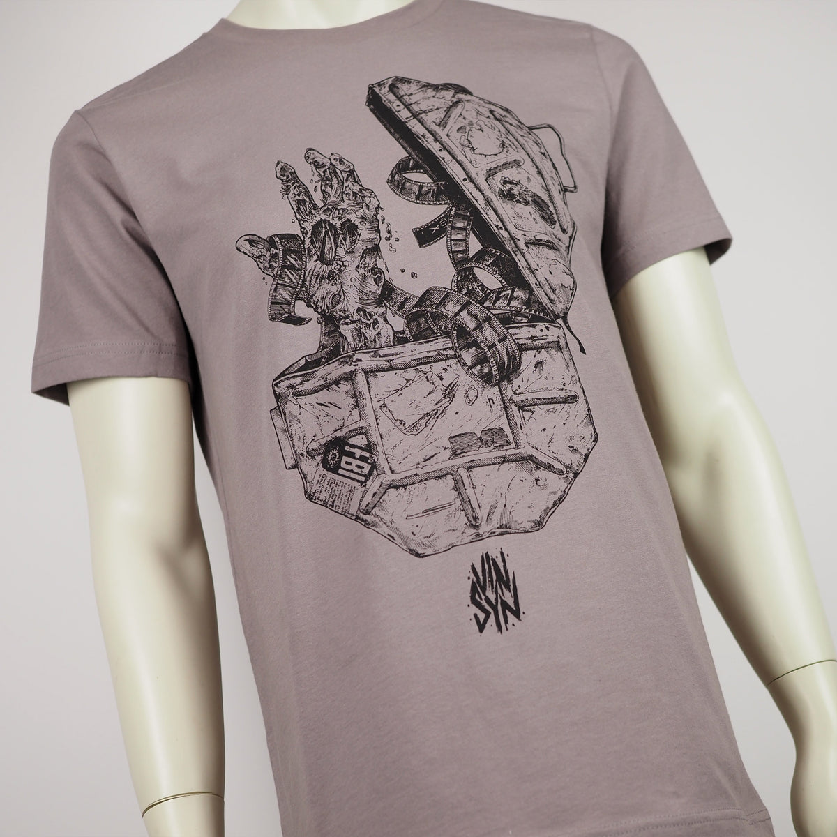 VS Canister of the Undead - Shirt