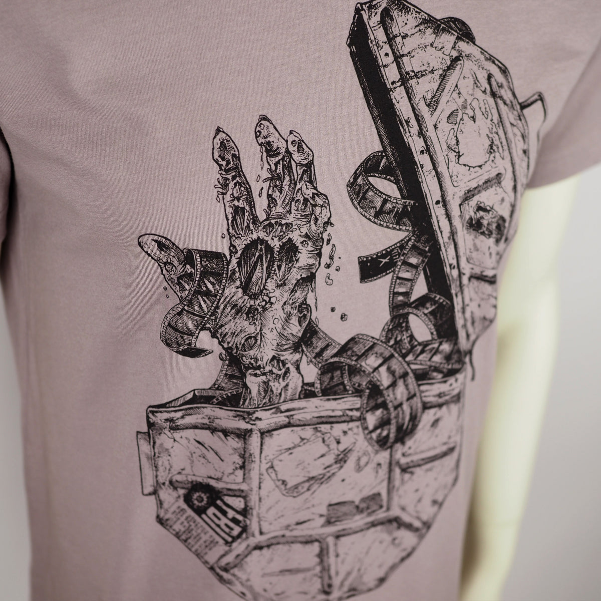 VS Canister of the Undead - Shirt