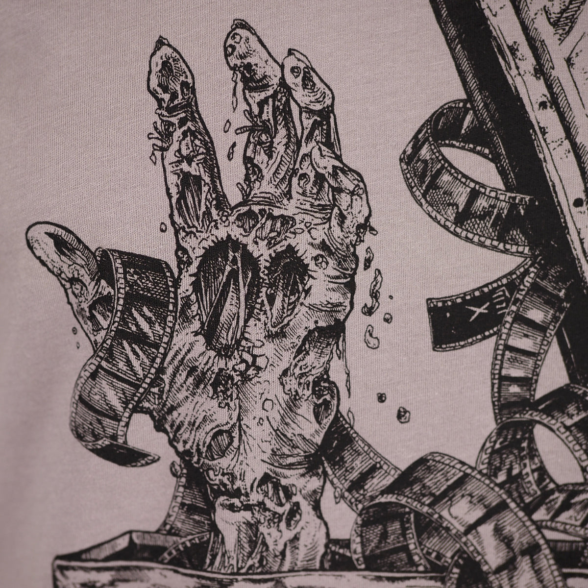 VS Canister of the Undead - Shirt