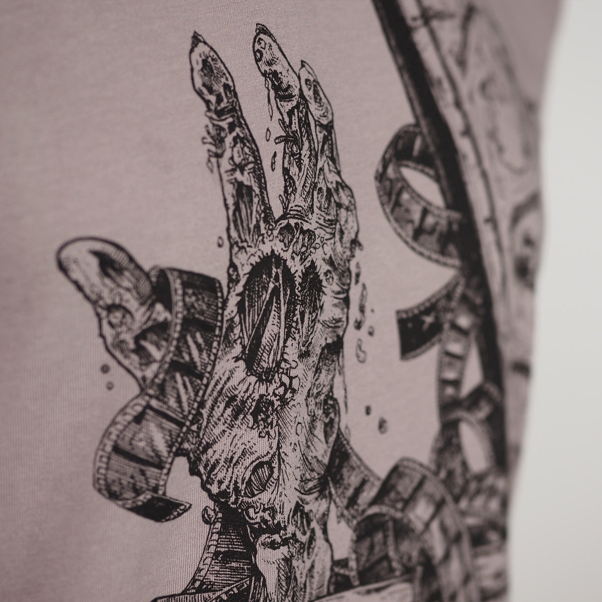 VS Canister of the Undead - Shirt