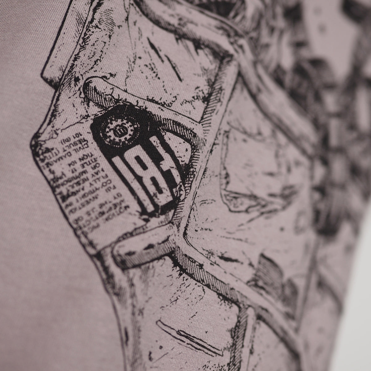 VS Canister of the Undead - Shirt