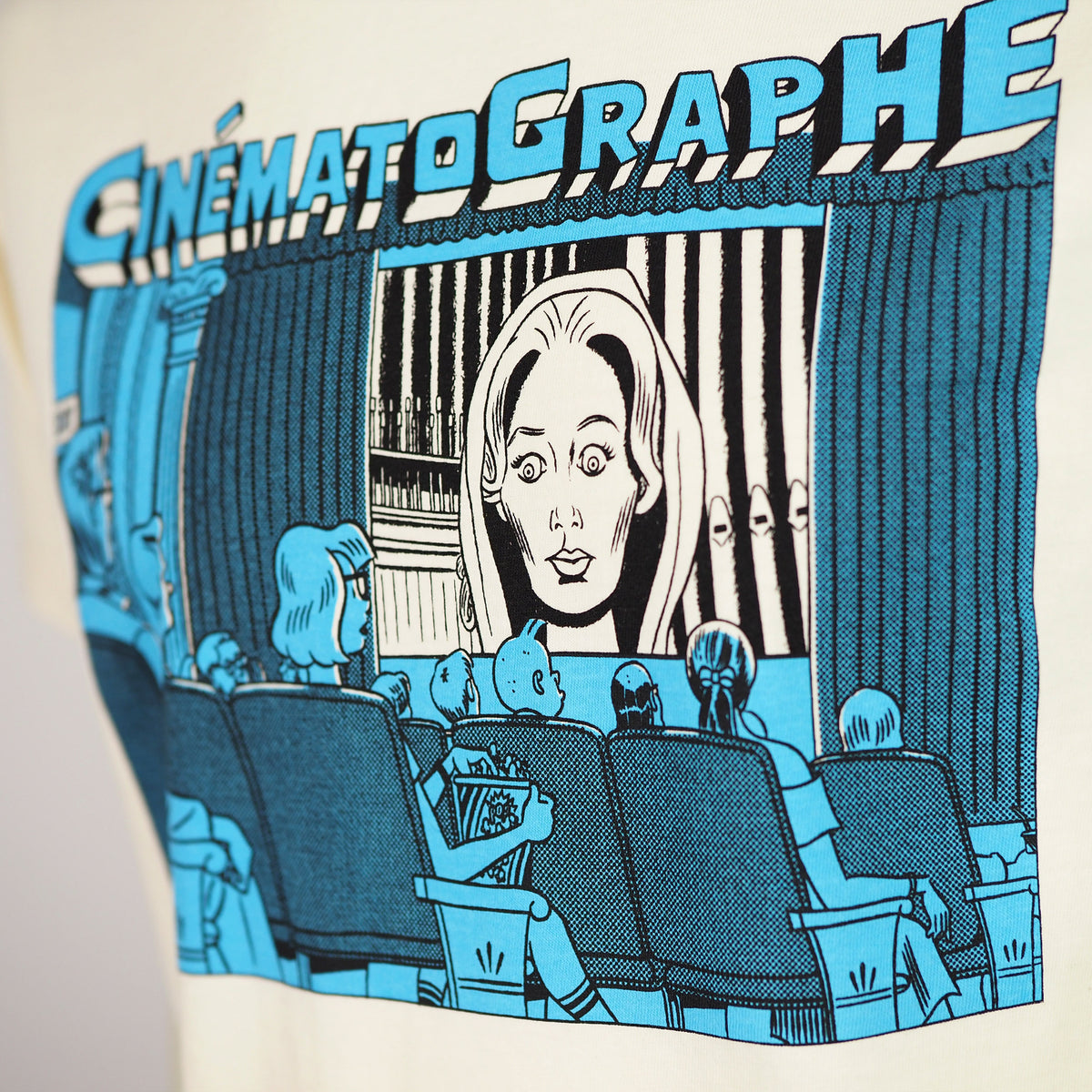 Cinématographe Show Time - Shirt