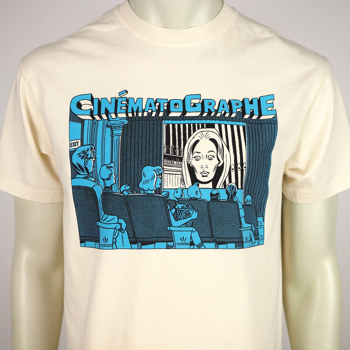 Cinématographe Show Time - Shirt