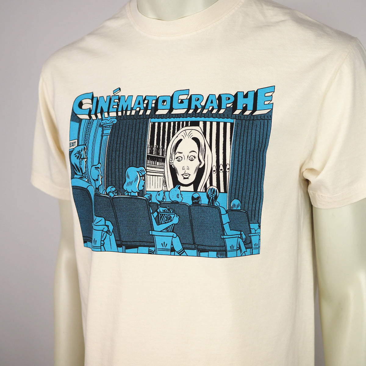 Cinématographe Show Time - Shirt