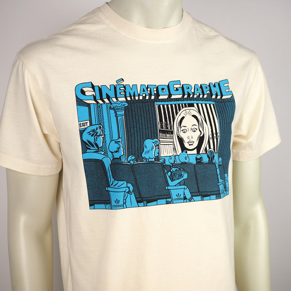 Cinématographe Show Time - Shirt