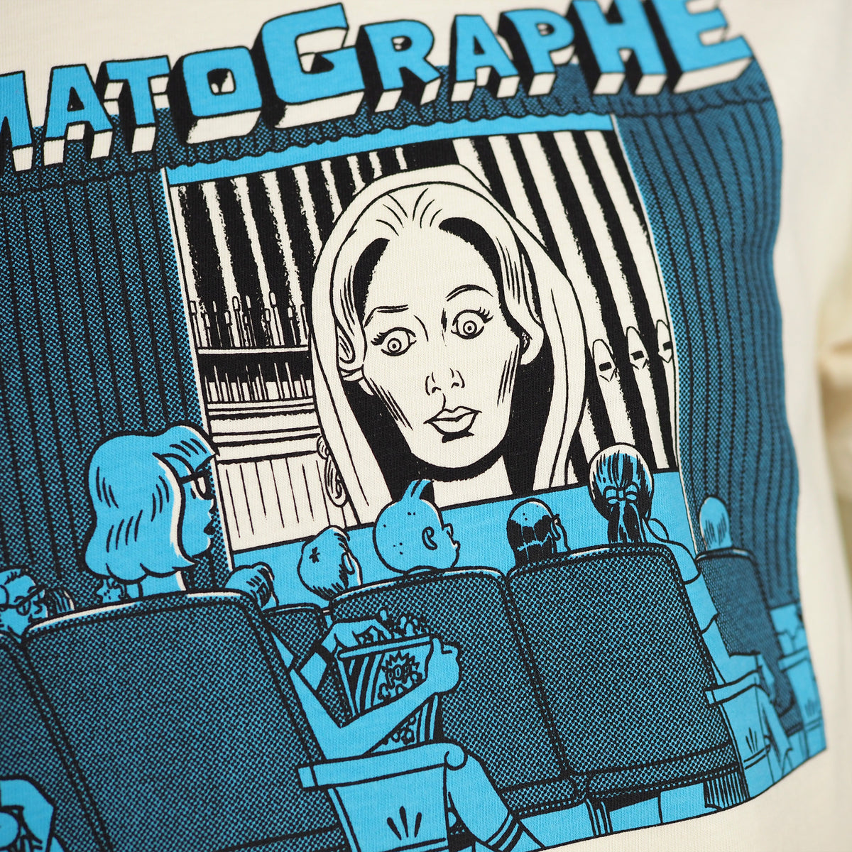 Cinématographe Show Time - Shirt