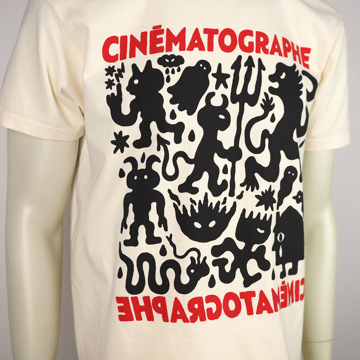 Cinématographe Hieroglyphics - Shirt