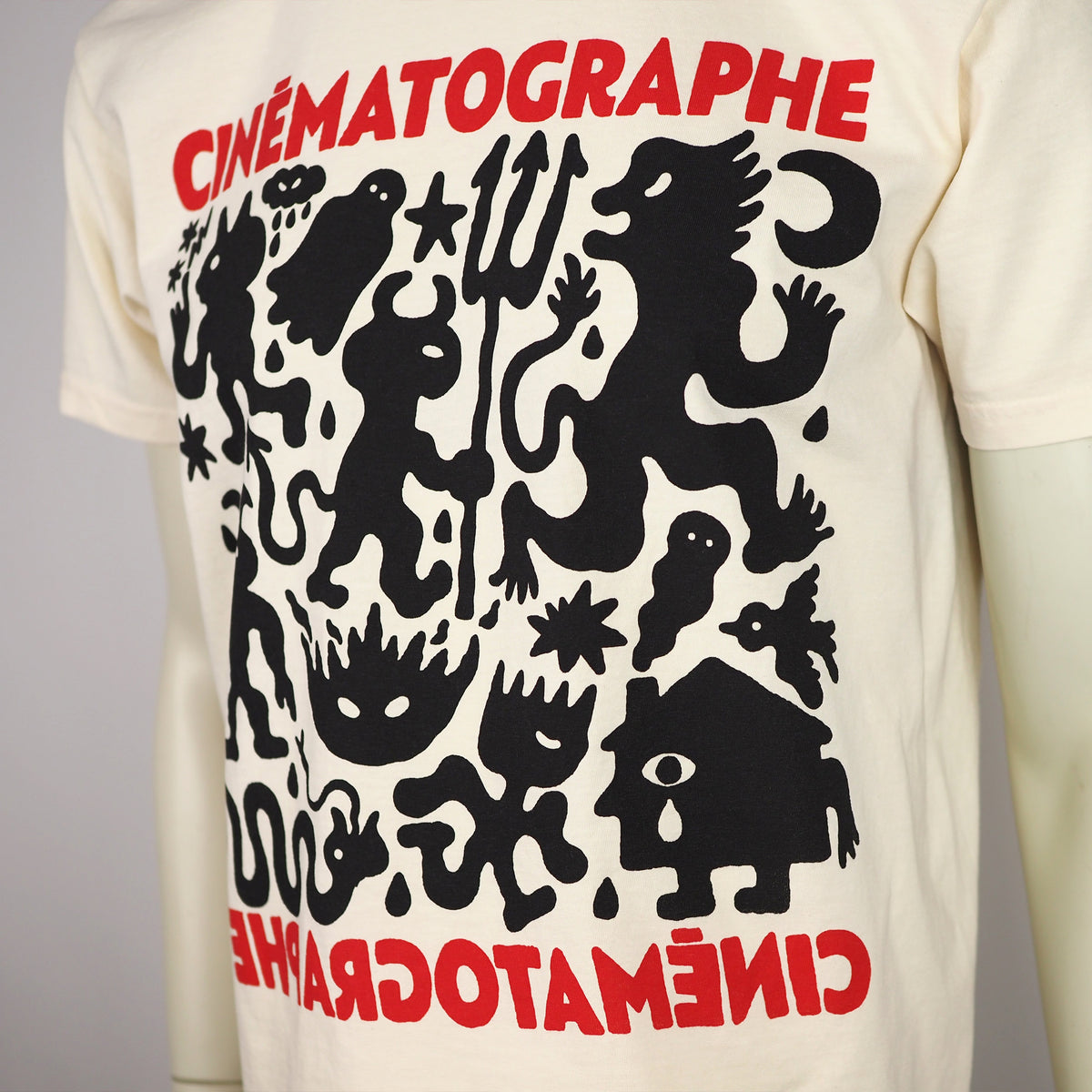 Cinématographe Hieroglyphics - Shirt