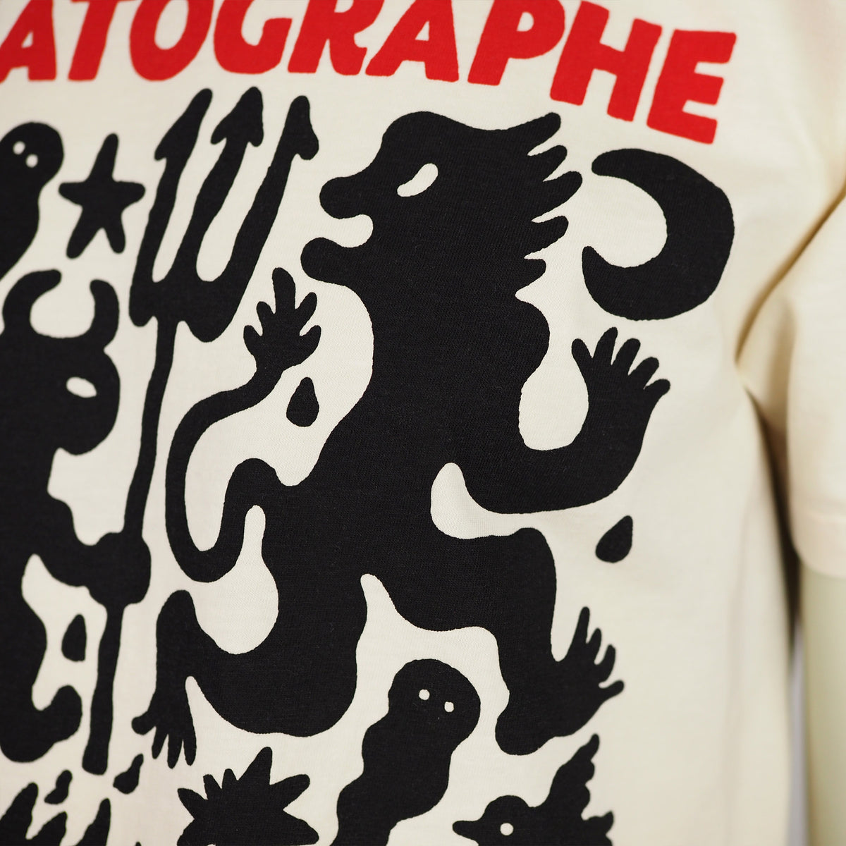 Cinématographe Hieroglyphics - Shirt