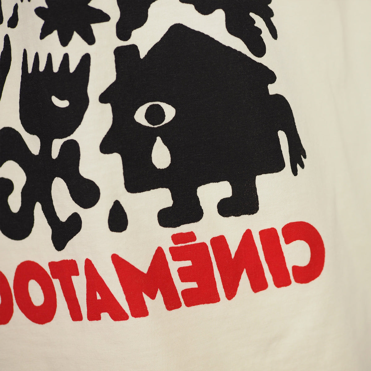 Cinématographe Hieroglyphics - Shirt