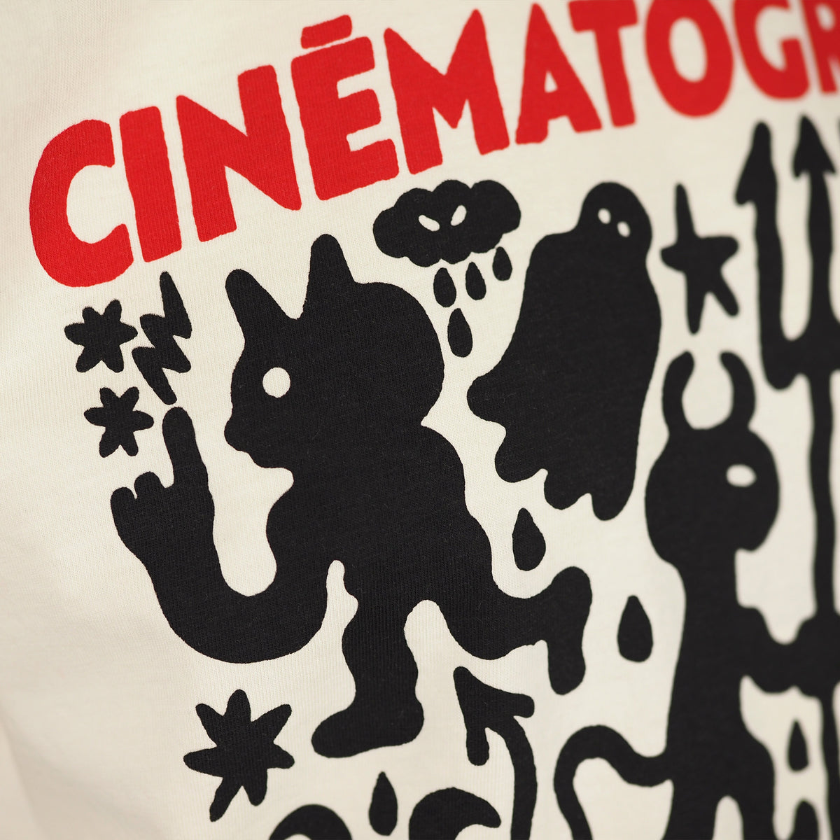 Cinématographe Hieroglyphics - Shirt