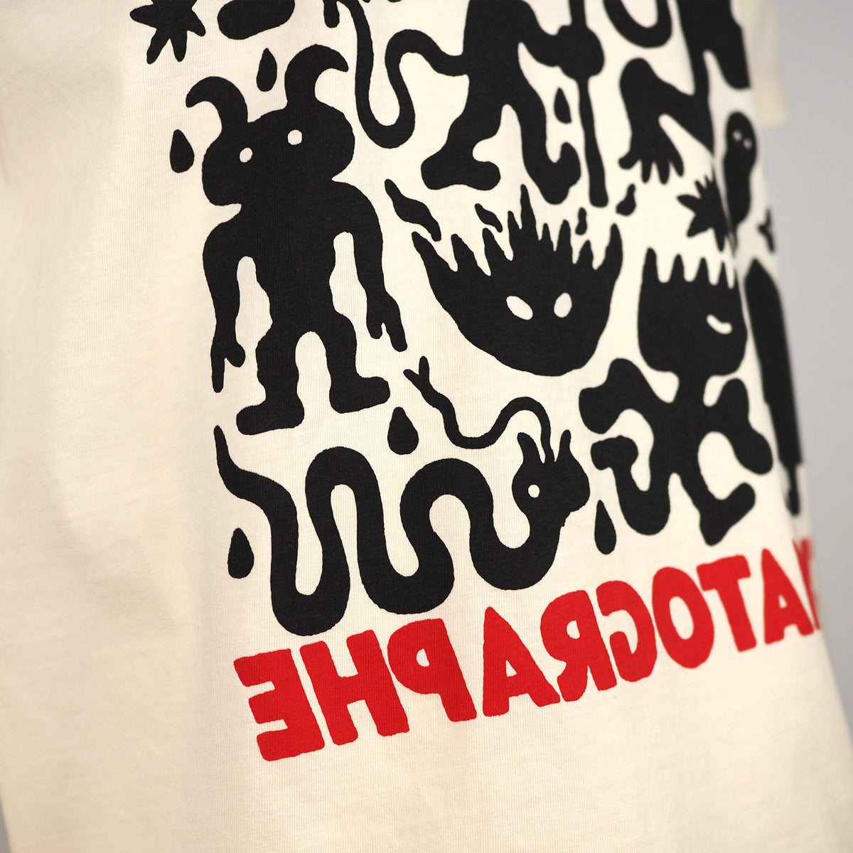 Cinématographe Hieroglyphics - Shirt