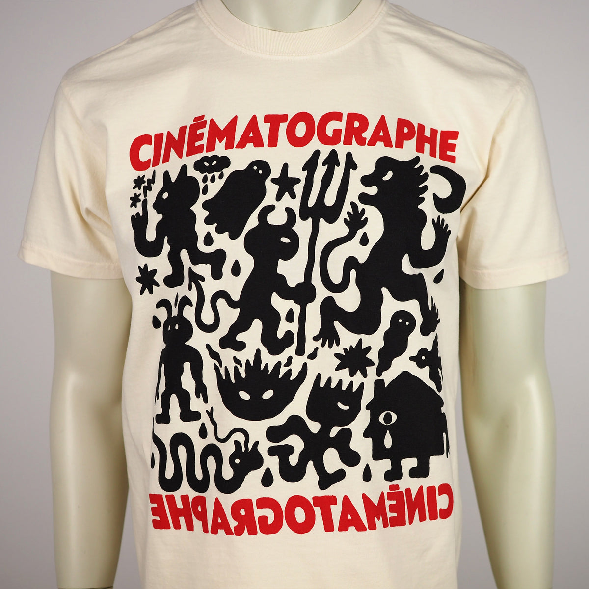 Cinématographe Hieroglyphics - Shirt