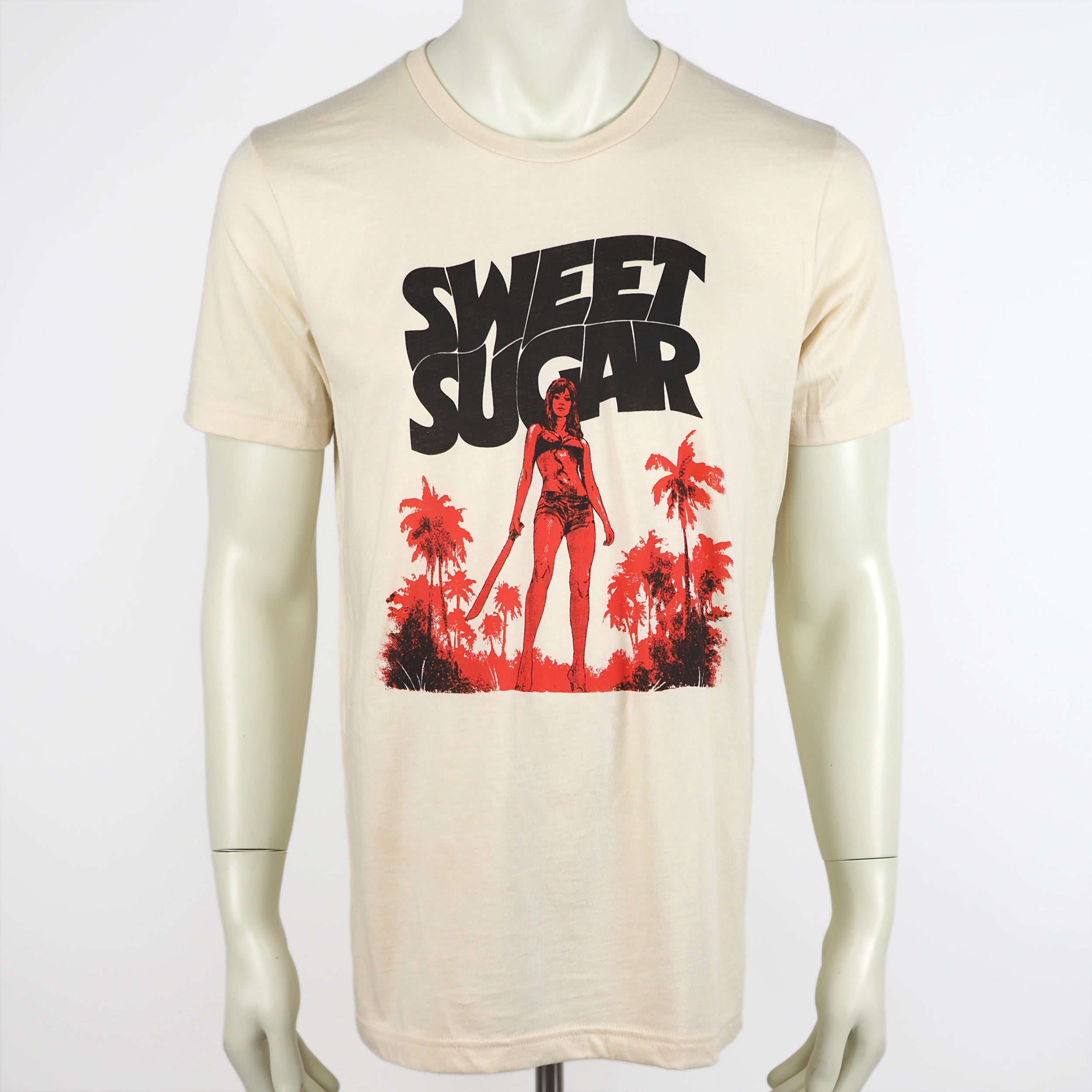 Crushed Long Sleeve Sugar Shirt