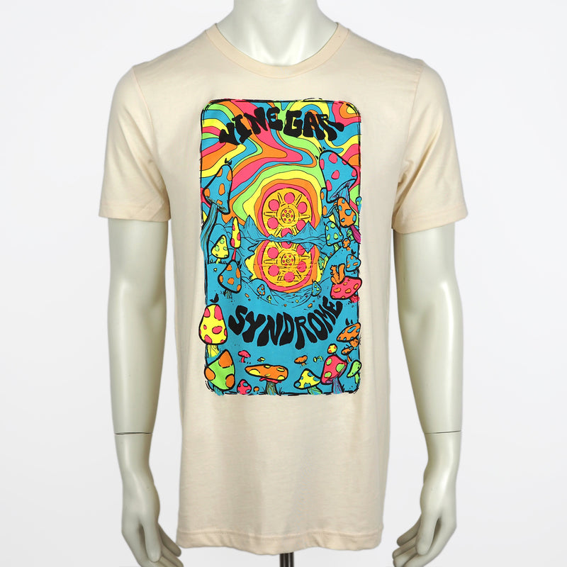 VS Shroomland - Psychedelic Sun Variant - Shirt