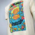 VS Shroomland - Psychedelic Sun Variant - Shirt