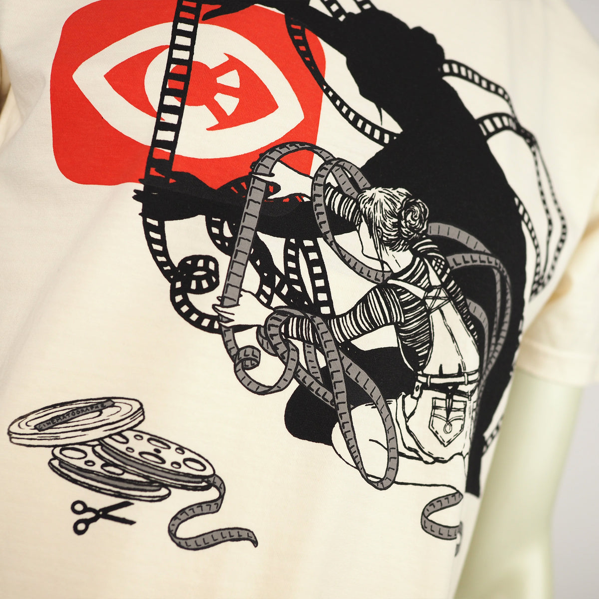 Cinématographe - The Projectionist - Shirt