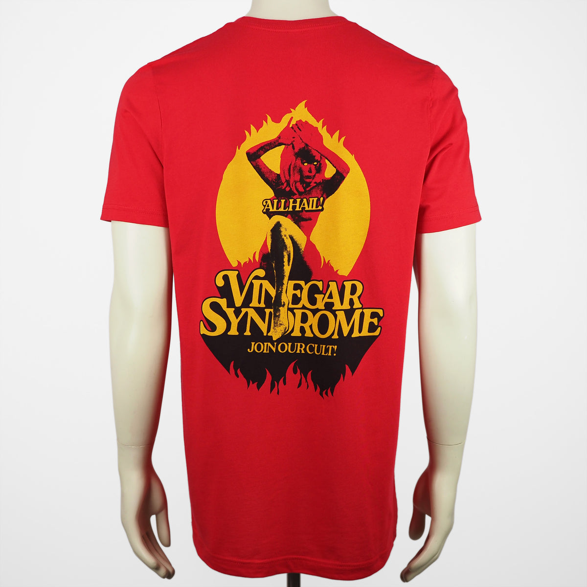 Vinegar Syndrome - Join Our Cult! - Shirt