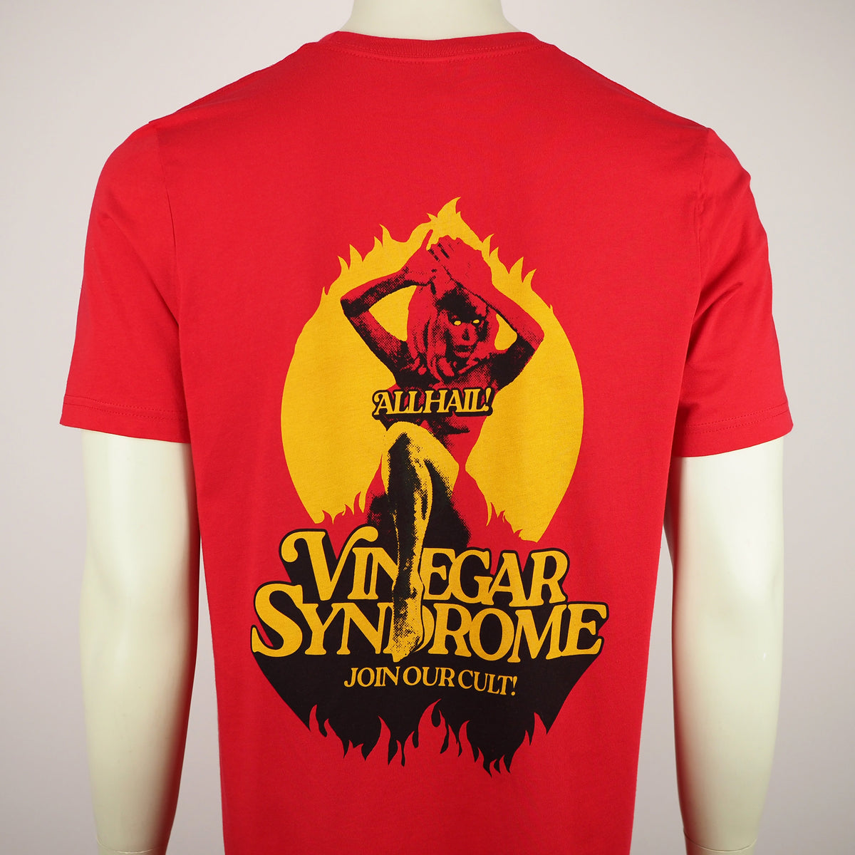 Vinegar Syndrome - Join Our Cult! - Shirt
