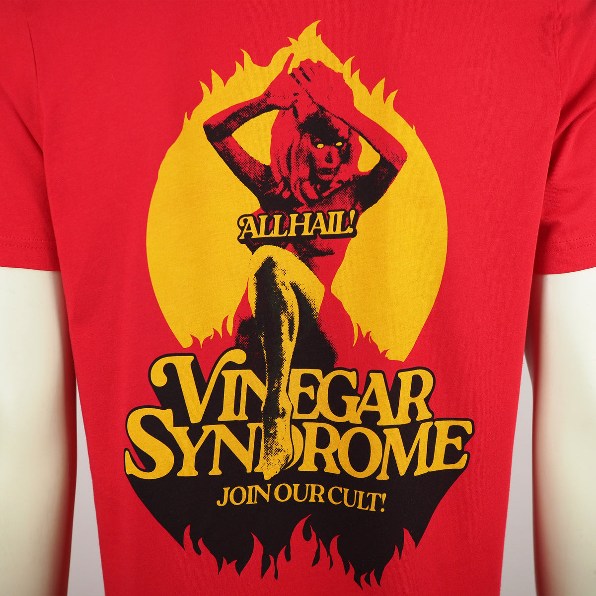 Vinegar Syndrome - Join Our Cult! - Shirt