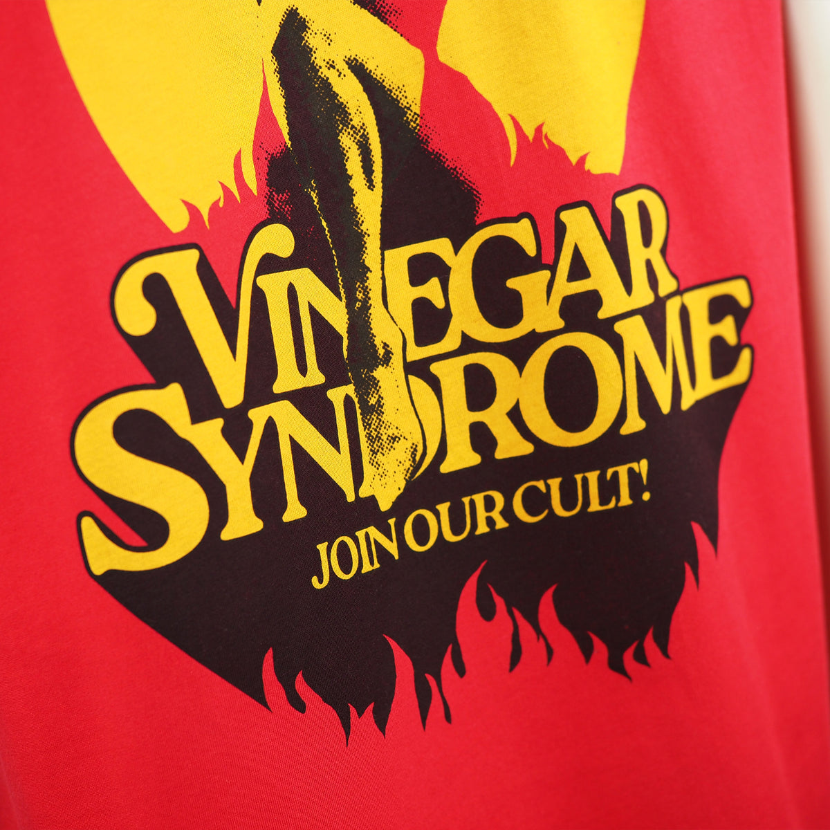 Vinegar Syndrome - Join Our Cult! - Shirt