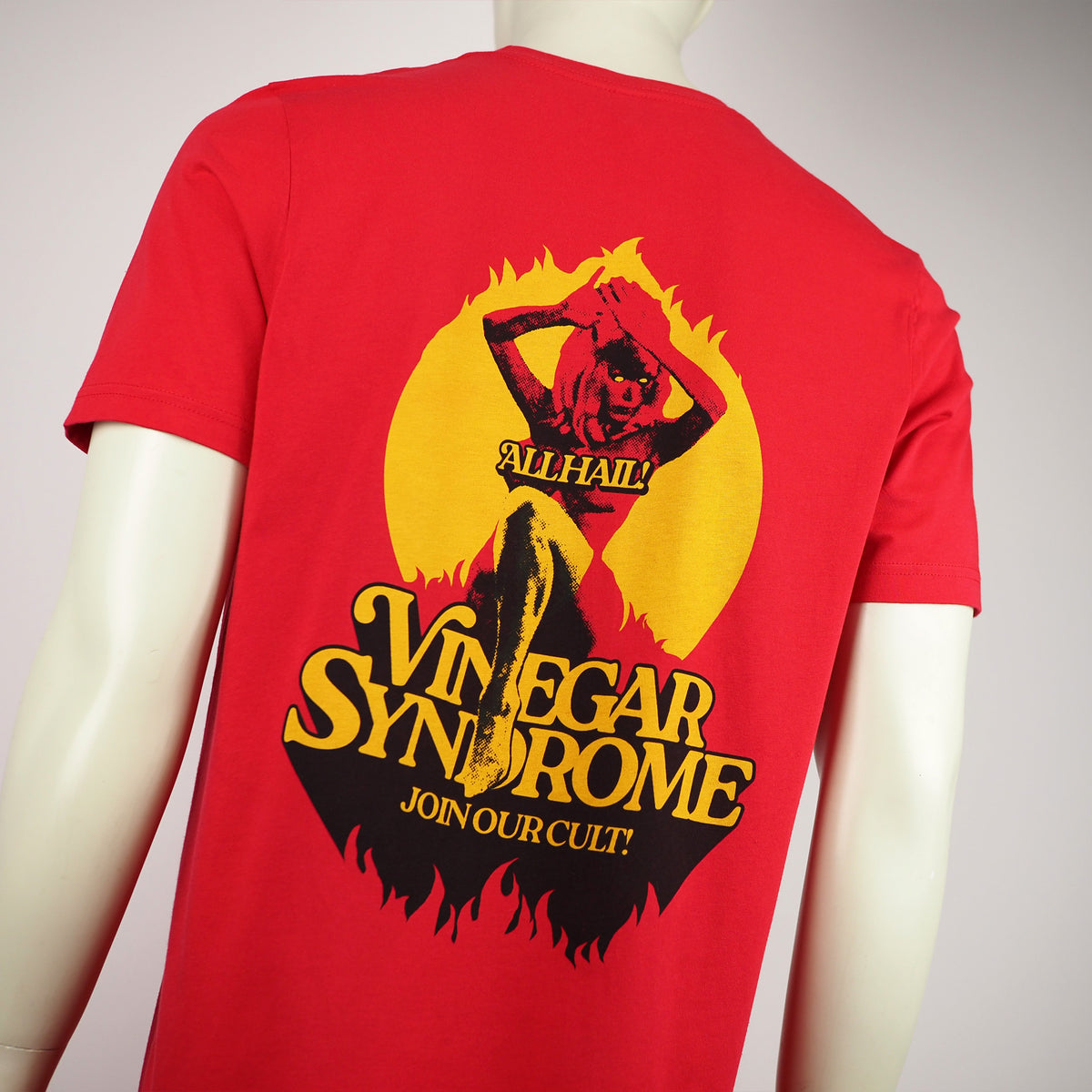Vinegar Syndrome - Join Our Cult! - Shirt