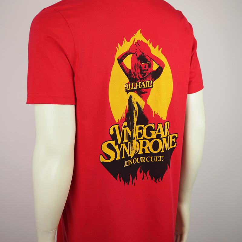 Vinegar Syndrome - Join Our Cult! - Shirt