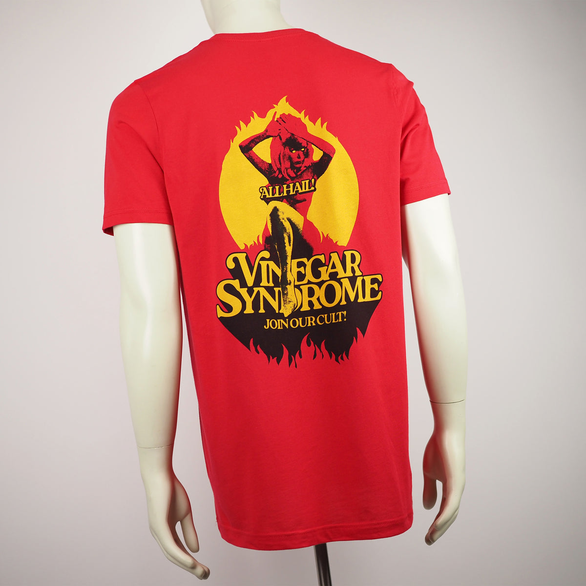 Vinegar Syndrome - Join Our Cult! - Shirt