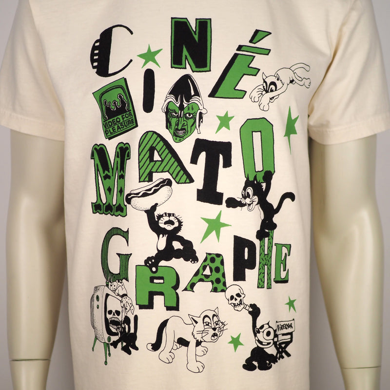 Cinématographe See You At the Movies - Shirt