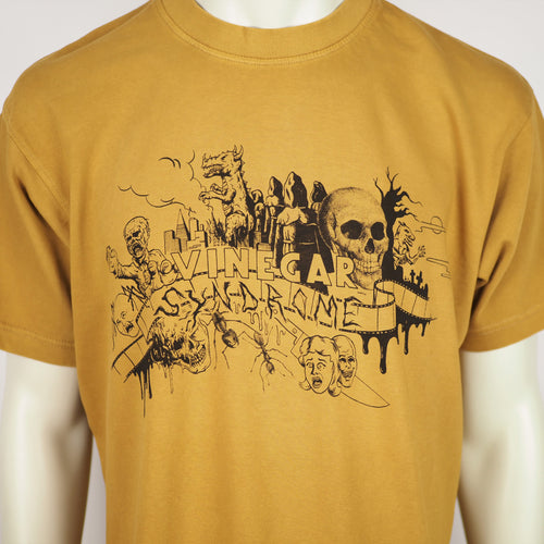 Vinegar Syndrome Macabre Montage - Shirt