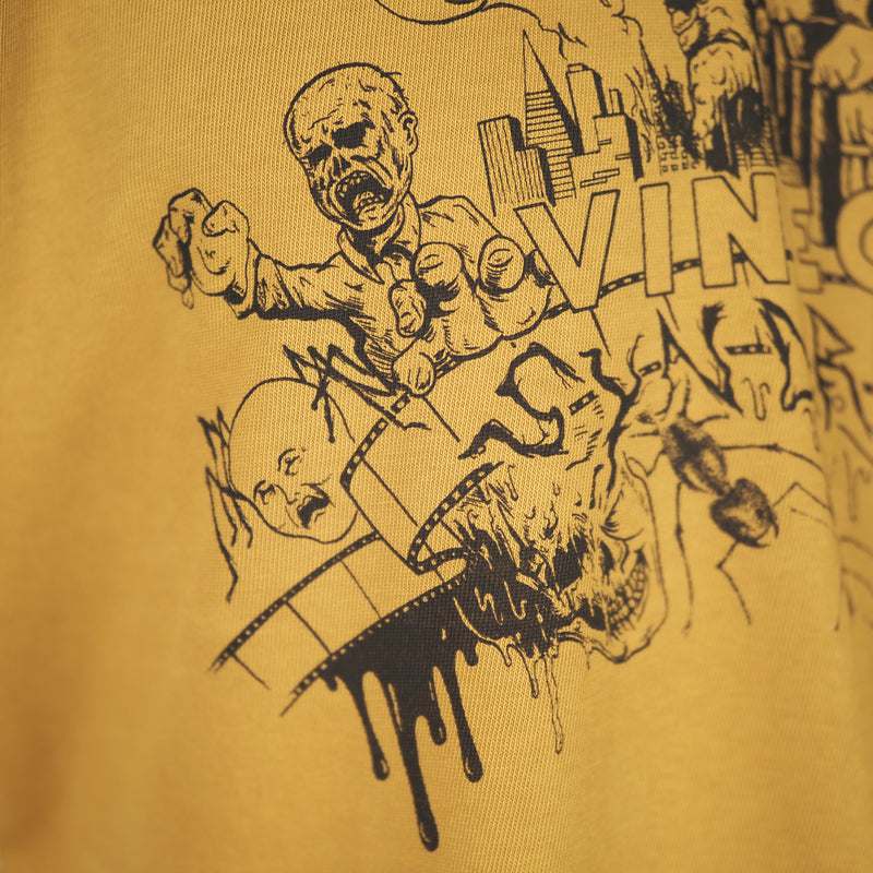 Vinegar Syndrome Macabre Montage - Shirt