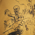 Vinegar Syndrome Macabre Montage - Shirt
