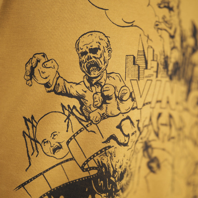 Vinegar Syndrome Macabre Montage - Shirt