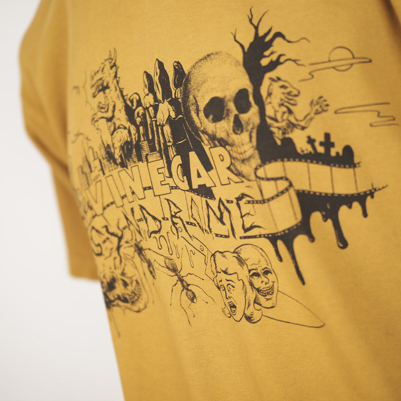 Vinegar Syndrome Macabre Montage - Shirt