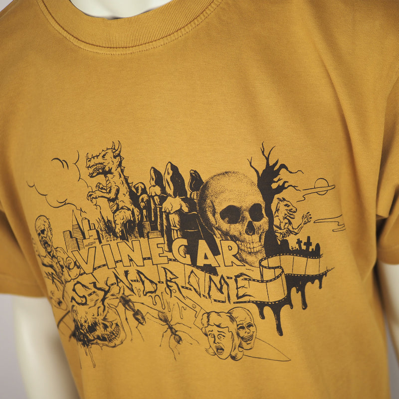 Vinegar Syndrome Macabre Montage - Shirt