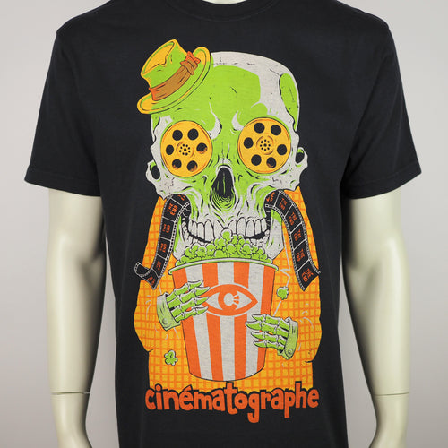 Cinématographe Skull Projector - Shirt