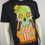 Cinématographe Skull Projector - Shirt