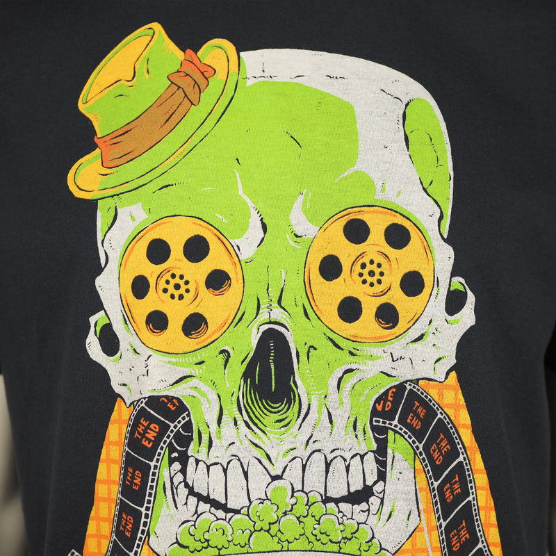 Cinématographe Skull Projector - Shirt