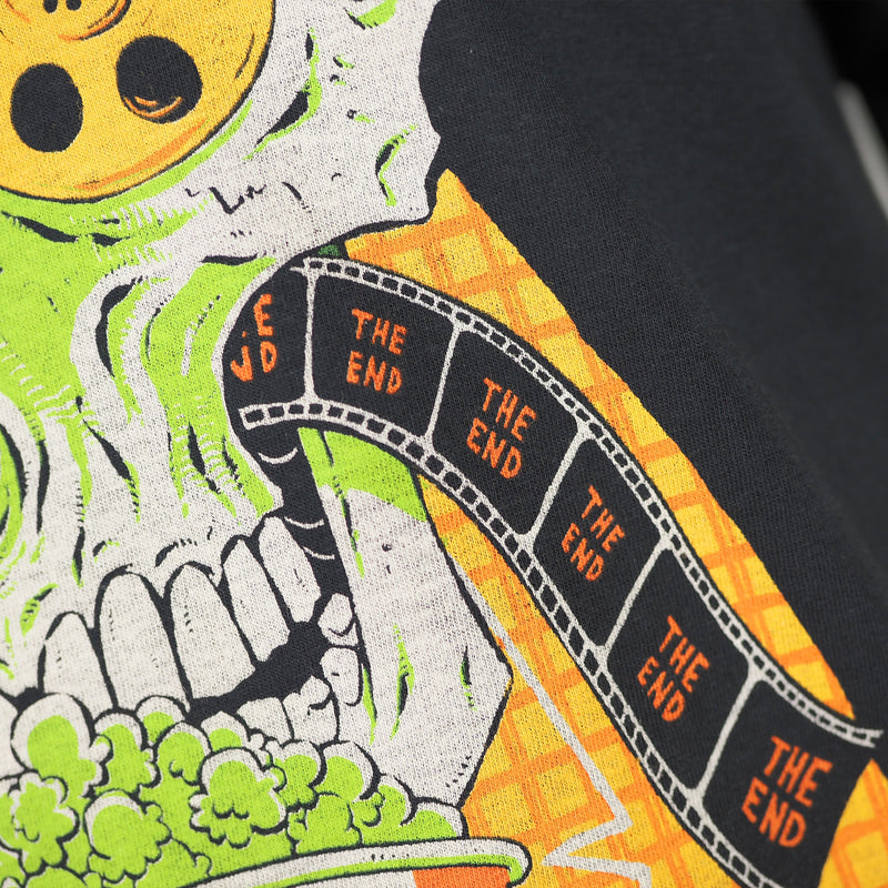 Cinématographe Skull Projector - Shirt