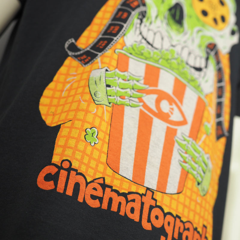 Cinématographe Skull Projector - Shirt