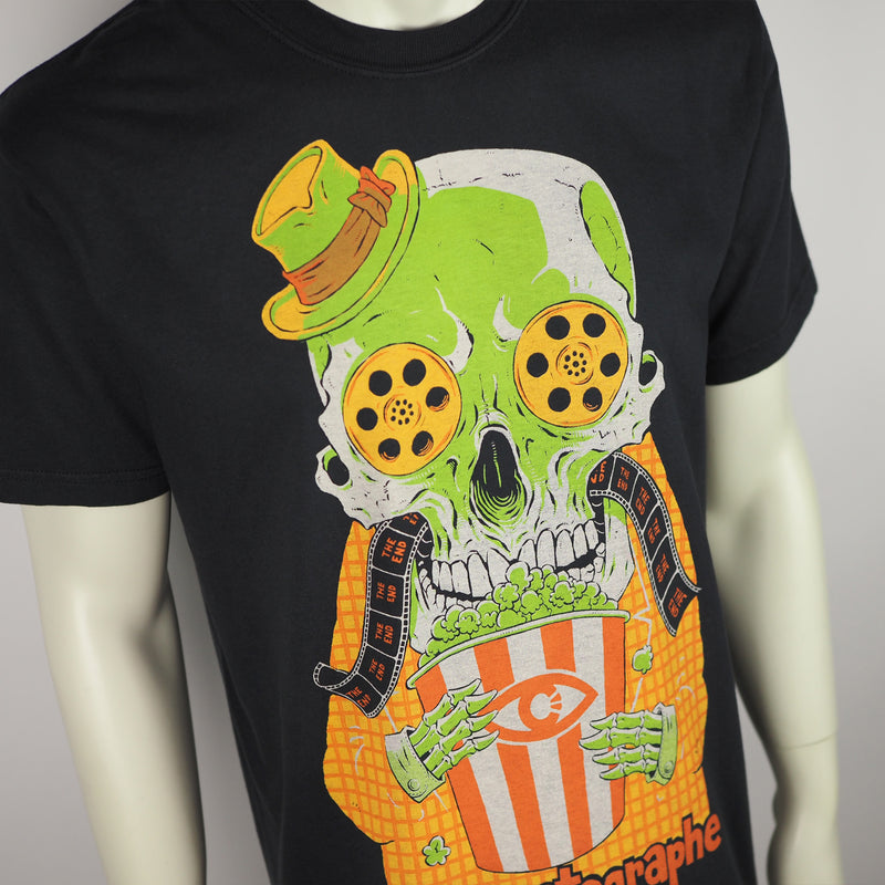 Cinématographe Skull Projector - Shirt