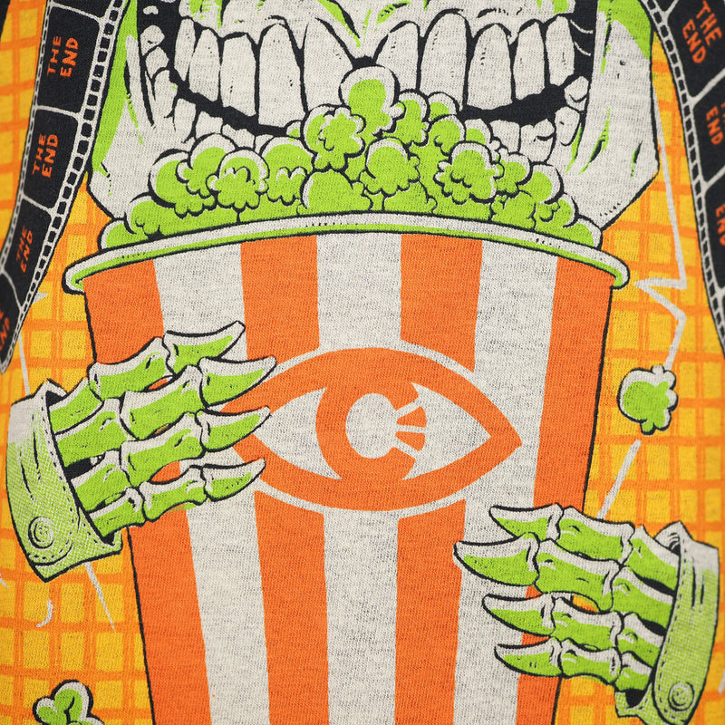 Cinématographe Skull Projector - Shirt