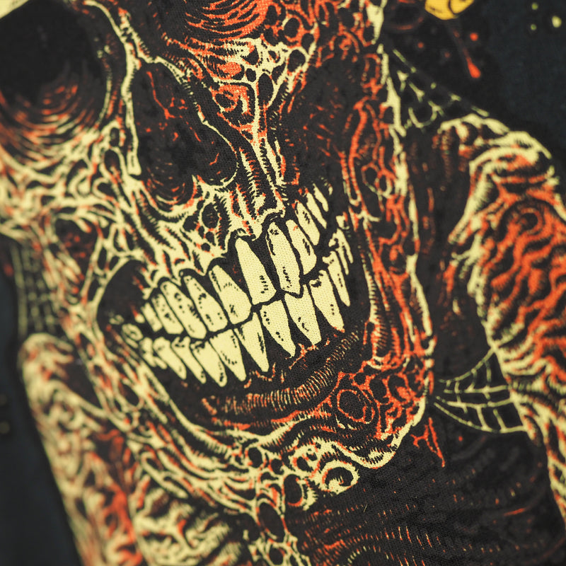 VS Pumpkin Rot - Shirt