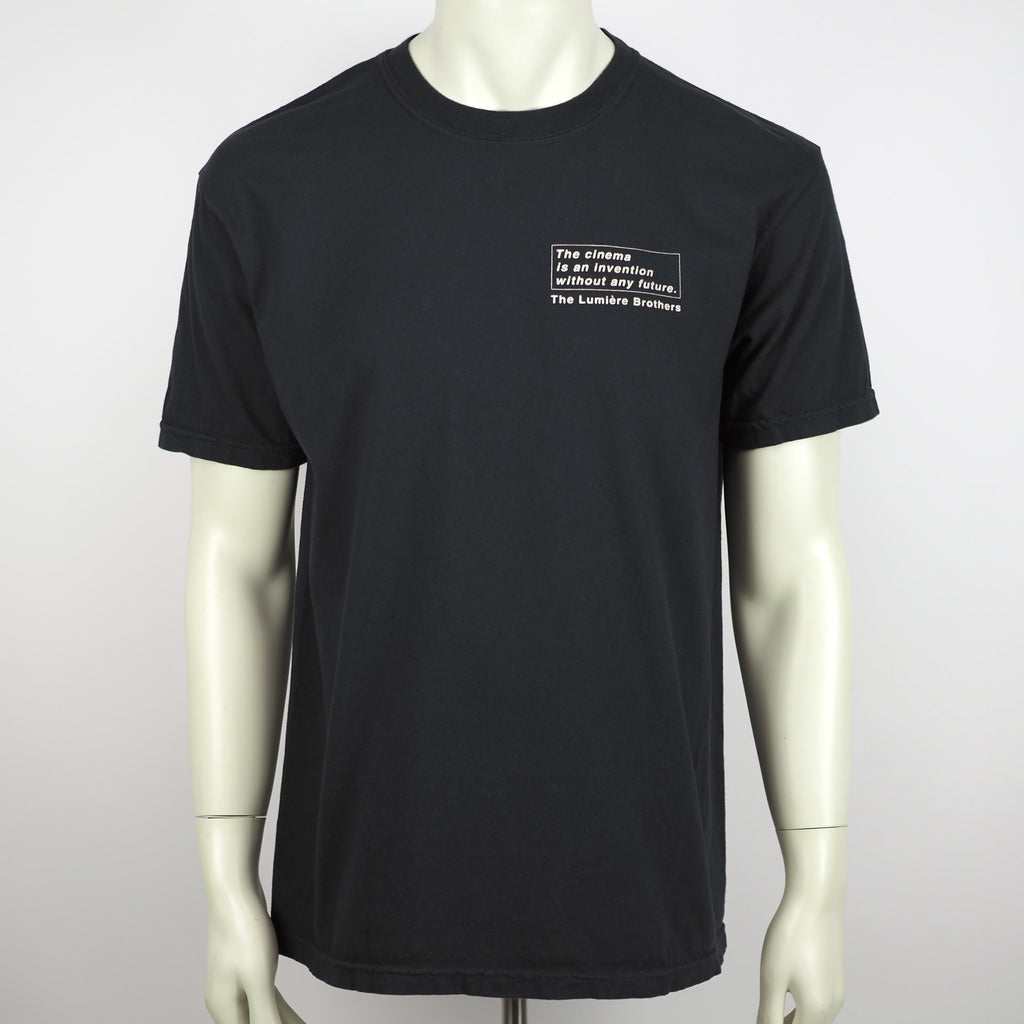 Cinématographe - The Lumière Brothers - Shirt – Vinegar Syndrome