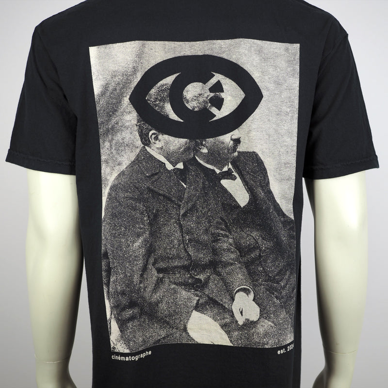 Cinématographe - The Lumière Brothers - Shirt