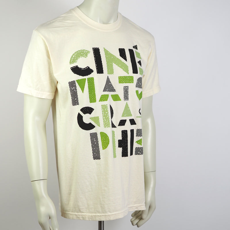 Cinématographe - Minimalist Geometry - Shirt