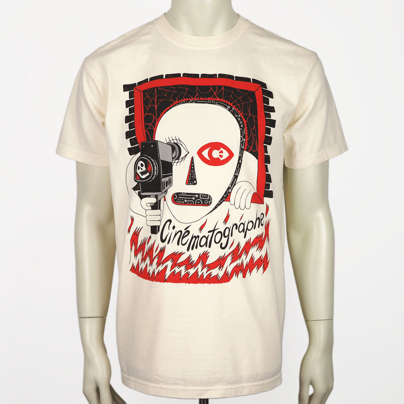 Cinématographe Peeping Tom - Shirt