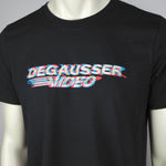 Degausser Video Logo - Shirt