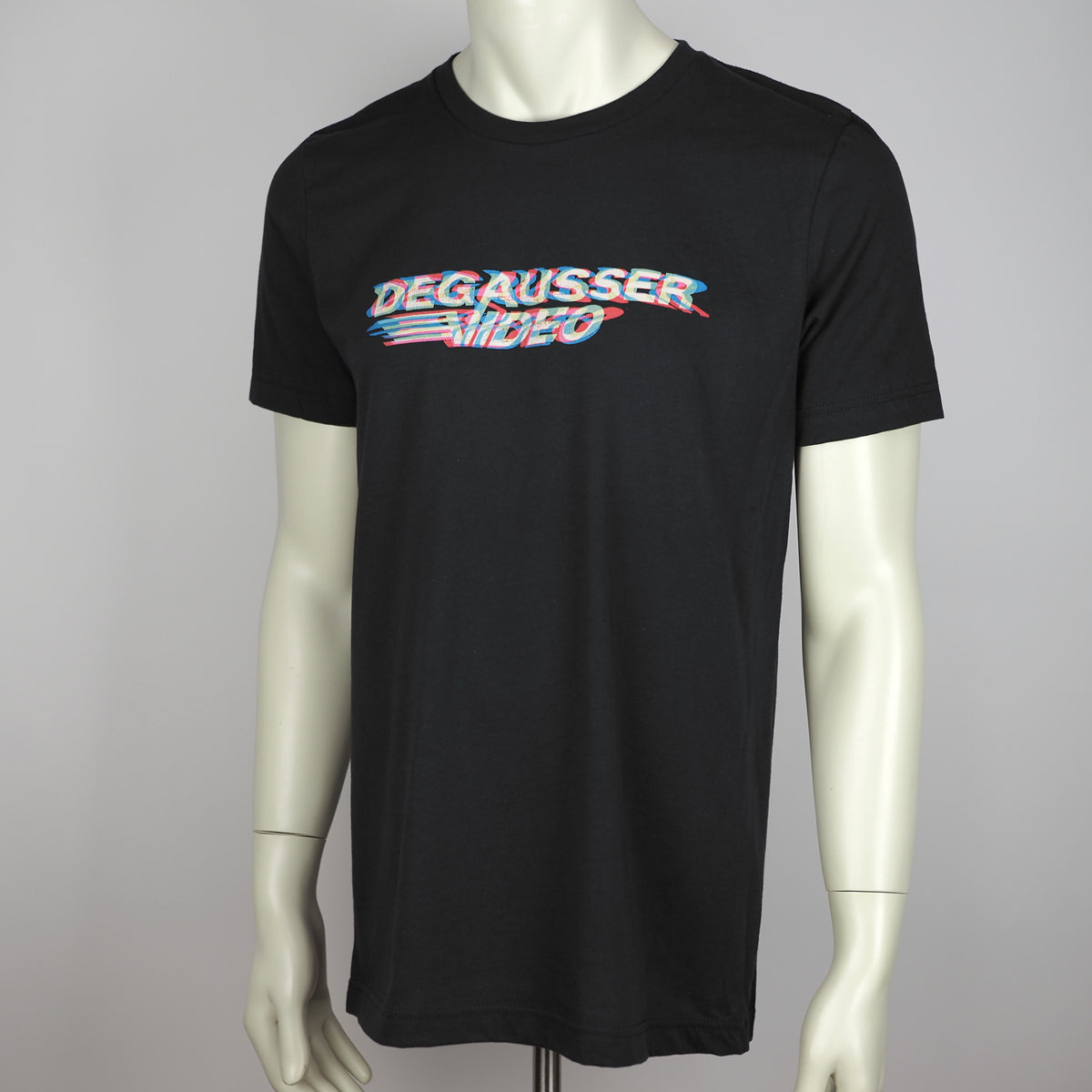 Degausser Video Logo - Shirt